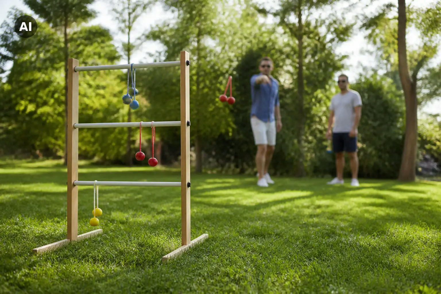 Kreativitet Gennem Stigegolf