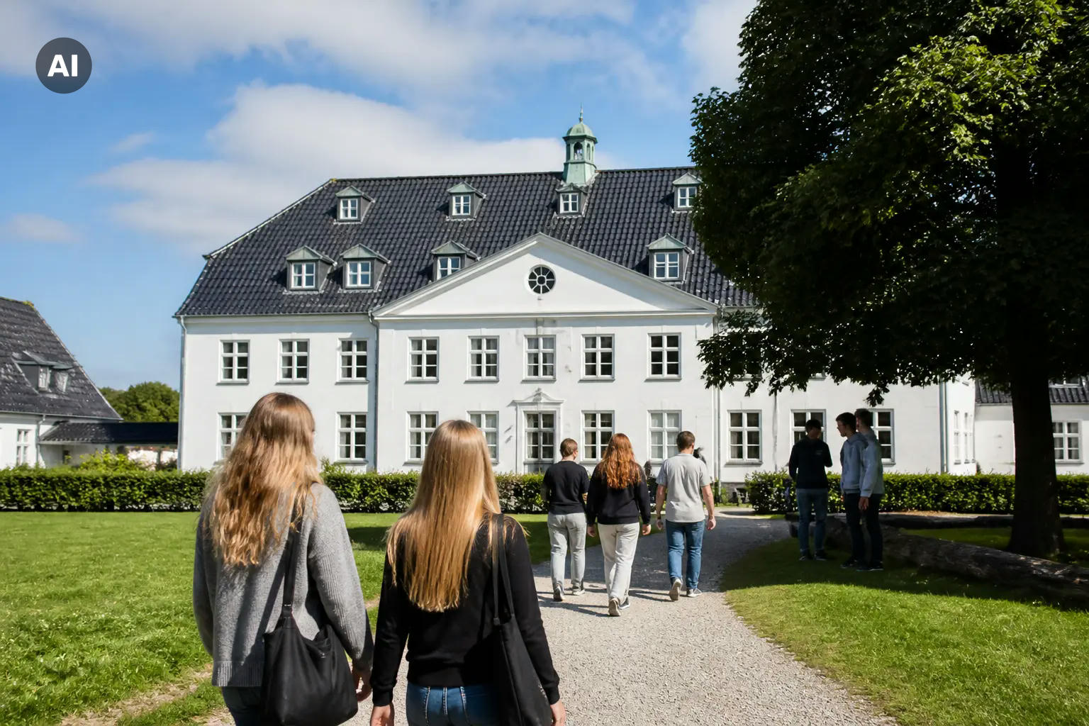 Udforsk mulighederne på efterskoler i Jylland